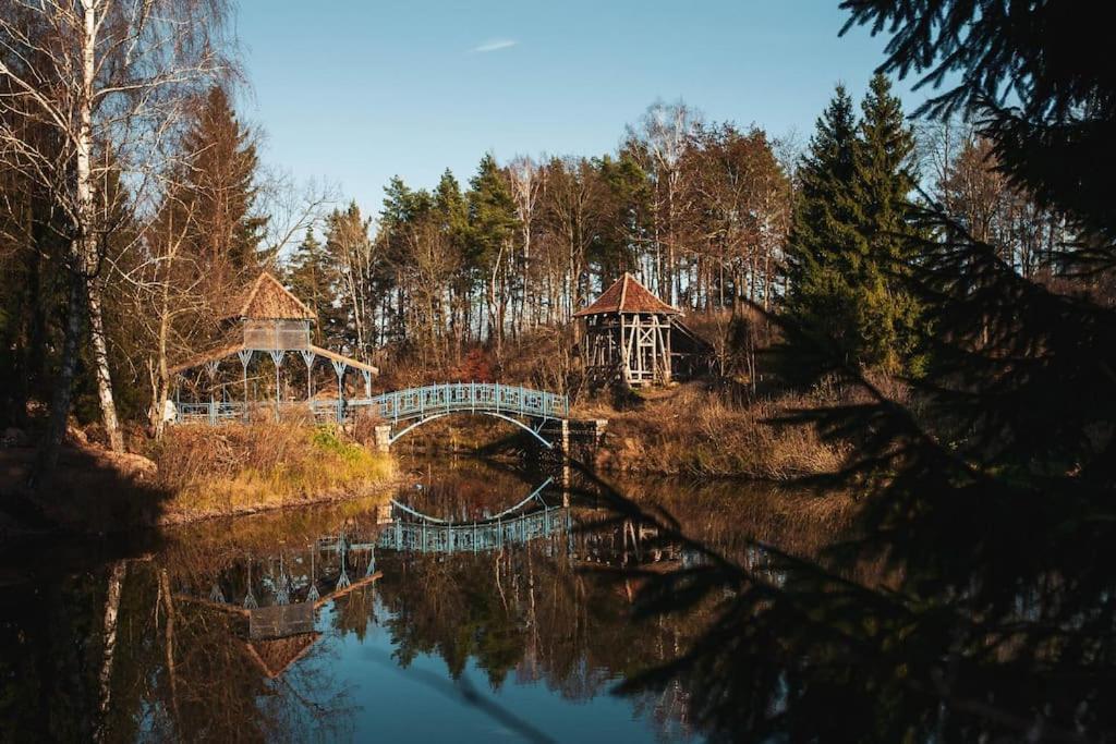 Vytenio Parkas Suderve Exterior foto