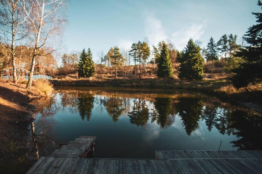 Vytenio Parkas Suderve Exterior foto